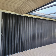 Accordion Shutters 5